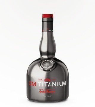 Grand Marnier GM Titanium Liqueur 750ML