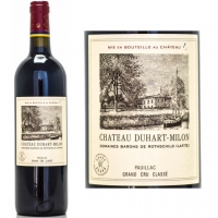 Chateau Duhart-Milon Pauillac 1988 Rated 90WS