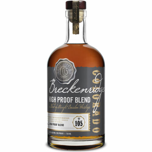 Breckenridge Distillers High Proof Blend of Whiskeys 750ml