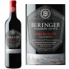 12 Bottle Case Beringer Founders' Estate California Dark Red Blend 2017