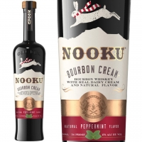 Old Elk Nooku Peppermint Bourbon Cream Liqueur 750ml