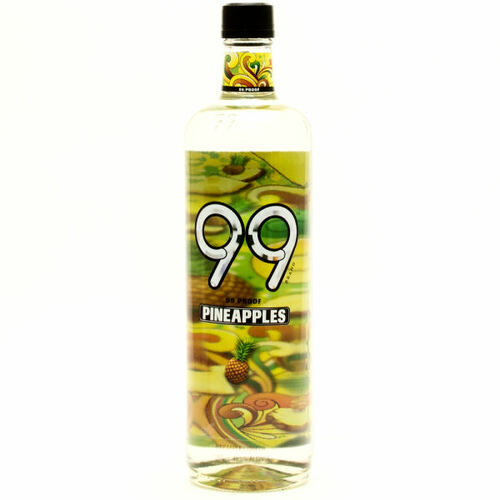 99 Pineapple Schnapps Liqueur 750ml