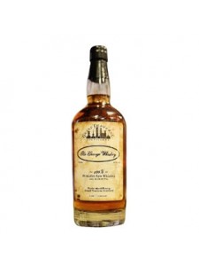 Grand Traverse Distillery Ole George Whiskey 100% Rye Whiskey 750ml