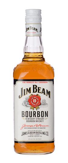 Jim Beam Bourbon Kentucky 750ml