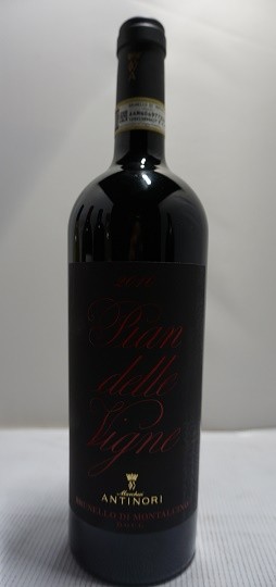 Antinori Pian D Vigne Brunello Di Montalcino Docg Tuscany Italy 2013