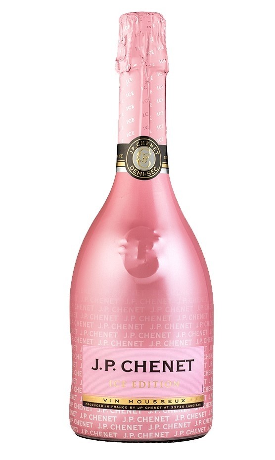 J P Chenet Sparkling Wine Demi Sec Ice Edition France Nv 750ml
