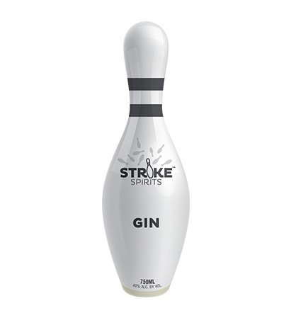 Strike Spirits Gin London Style 750ml