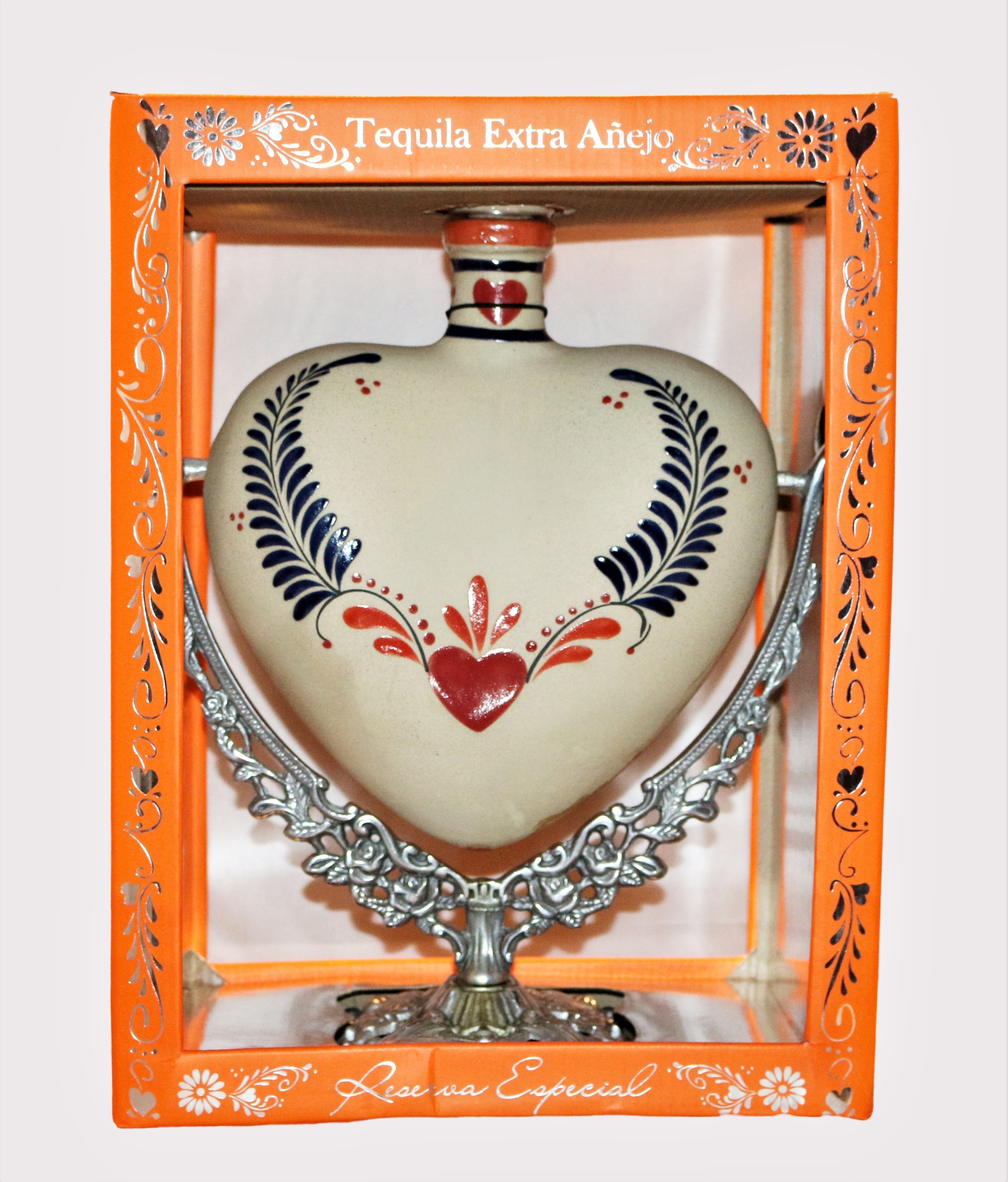 Grand Love Tequila Extra Anejo Ceramic Bottle 1.75li Liquor Store Online