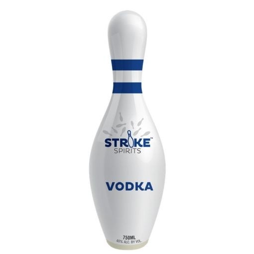 Strike Spirits Vodka American 750ml