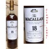 Macallan 1991 18 Year Old Highland Single Malt 750ml