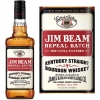 Jim Beam Repeal Batch Kentucky Straight Bourbon Whiskey 750ml