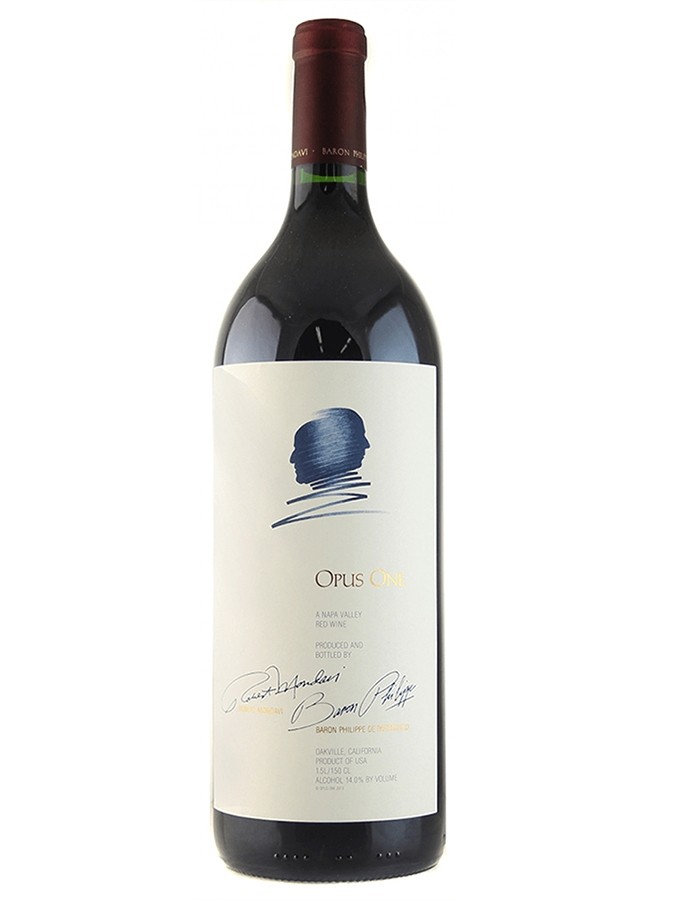 Opus One Red Wine Napa 2013 1.5li