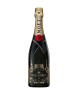 Moet & Chandon Champagne Brut Imperial Festive Package France 750ml