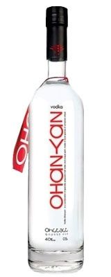 Ohanyan Vodka Armenia 750ml