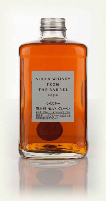Nikka Whiskey From The Barrel Japan 102.8pf 750ml
