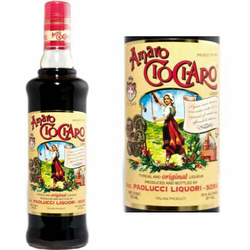 Paolucci Amaro CioCiaro (Italy) 750ml