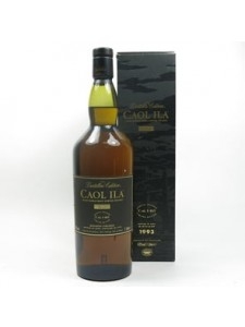 Caol Ila Distiller's Edition Distilled in 1996 Bottled in 2009 700ml