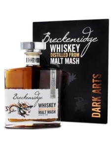 Breckenridge Whiskey Distilled from Malt Mash Dark Arts 750ml