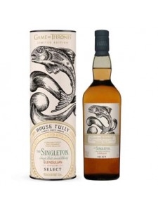 Game of Thrones Limited Edition The Singleton Single Malt Whisky Glendullan Distillery 750ml