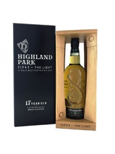 Highland Park The Light 17 Years Old Single Malt Scotch Whisky 750ml