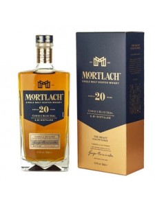 Morthlach Single Malt Scotch Whisky Aged 20 Years 750ml