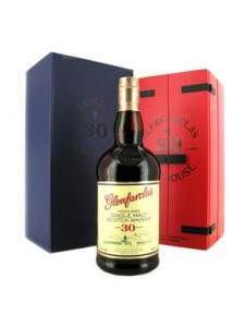 Glenfarclas Single Malt Scotch Whisky Aged 30 Years Warehouse Box 700ml
