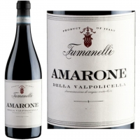 Fumanelli Amarone della Valpolicella Classico DOC 2008 Rated 90WS