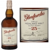 Glenfarclas 25 Year Old Highland Single Malt Scotch 750ml