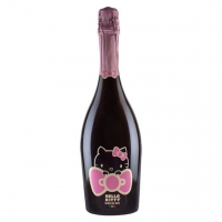 Hello Kitty Spumante Rose 2016 (Italy)
