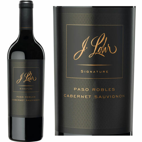 J. Lohr Signature Paso Robles Cabernet 2016 Rated 97WE CELLAR SELECTION