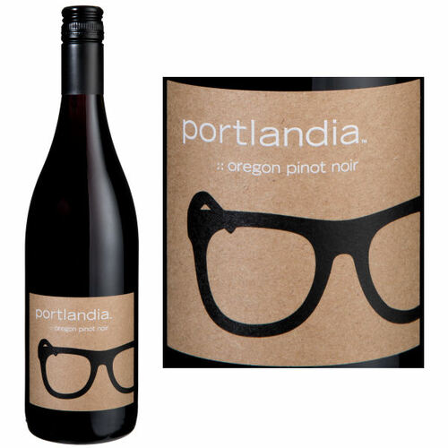 Portlandia Oregon Pinot Noir 2019