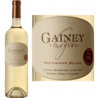 12 Bottle Case Gainey Santa Ynez Sauvignon Blanc 2017