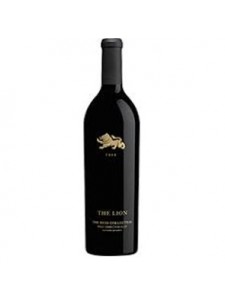 2013 The Lion --The Hess Collection Napa Valley Cabernet Sauvignon 750ml