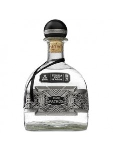 Patron Limited Edition 1 Ltr Silver Tequila 2016 Release