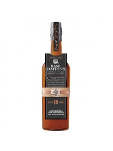 Basil Hayden's Kentucky Straight Bourbon Whiskey Aged 10 Years 750ml