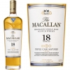 Macallan 18 Year Old Triple Cask Matured Single Malt Scotch 750ml Rated 96-100WE