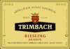 Trimbach Riesling Reserve Alsace 2011 Rated 91WS