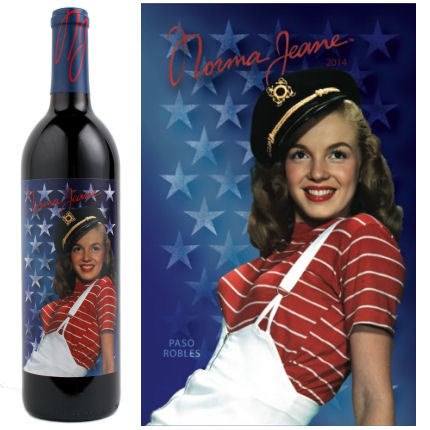 Norma Jeane Paso Robles A Young Merlot 2014