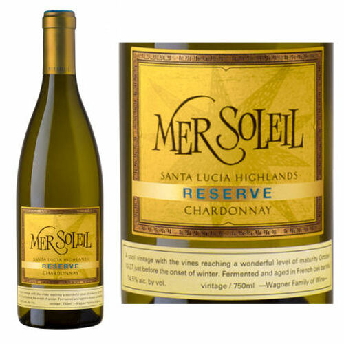 Mer Soleil Reserve Santa Lucia Highlands Chardonnay 2018