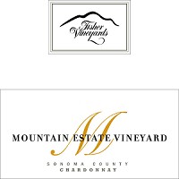 Fisher Vineyards Chardonnay Mountain Estate Vineyard 750ml