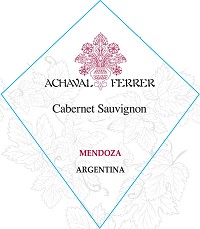 Achaval-ferrer Cabernet Sauvignon 750ml