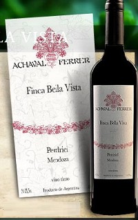 Achaval-ferrer Malbec Finca Bella Vista 750ml