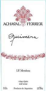 Achaval-ferrer Quimera 750ml