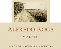 Alfredo Roca Malbec 750ml