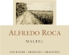 Alfredo Roca Malbec 750ml