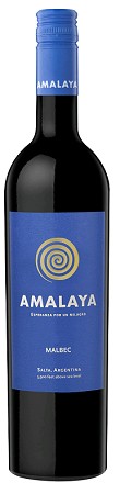 Amalaya Malbec 750ml