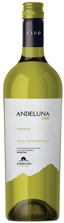 Andeluna Cellars Torrontes 1300 750ml