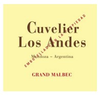 Cuvelier Los Andes Grand Malbec 750ml