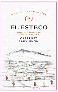 El Esteco Cabernet Sauvignon 750ml