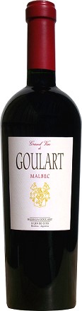 Goulart Malbec Grand Vin 750ml